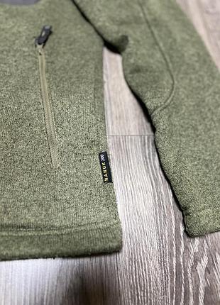 Флісова кофта фліска jack wolfskin 6