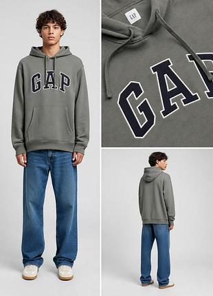 Gap hoodie / gap мужское худи | оригинал m l xl