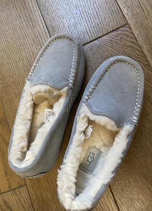 Лофери мокасіни ugg 5