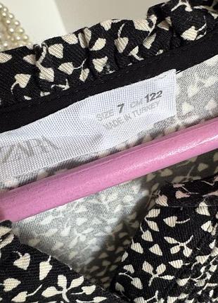 Сукня zara 6