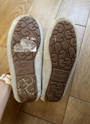 Лофери мокасіни ugg 7