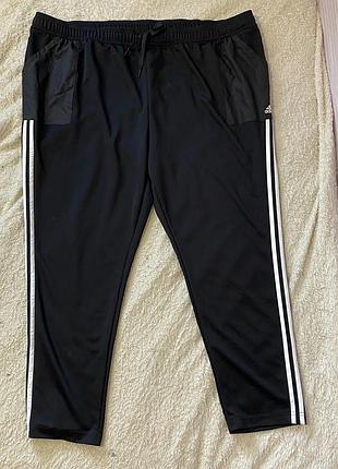 Adidas aeroready мужские спортивны штаны большого размера 4xl оригинал