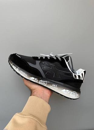 Кросівки premiata lauryn cordura | 40–45