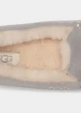 Лофери мокасіни ugg 3