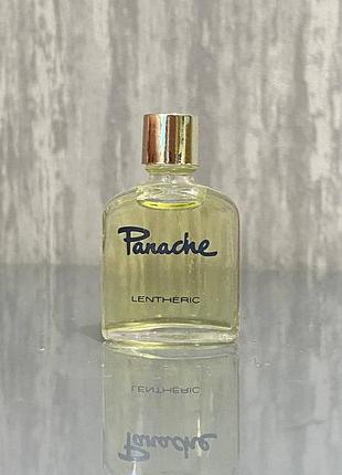 Lenthéric panache vintage miniature