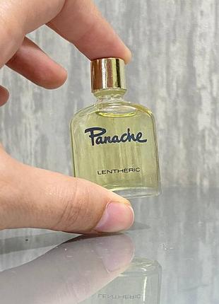 Lenthéric panache vintage miniature 3