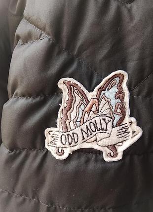 Куртка odd molly 4