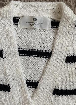Кардиган на дівчинку h&m 2