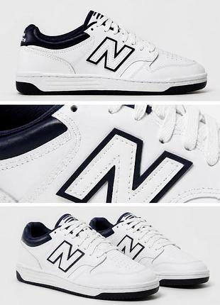 Кросівки new balance 480 /кроссовки оригінал | 46.5