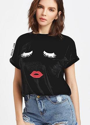 Футболка shein
