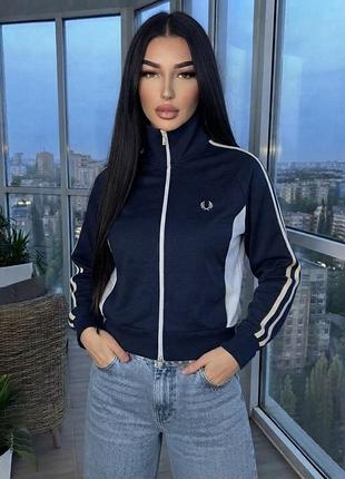 Зіпка кофта fred perry