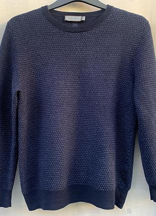 Чоловічий джемпер 100% merino extrafine wool 2