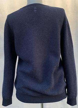 Чоловічий джемпер 100% merino extrafine wool 5