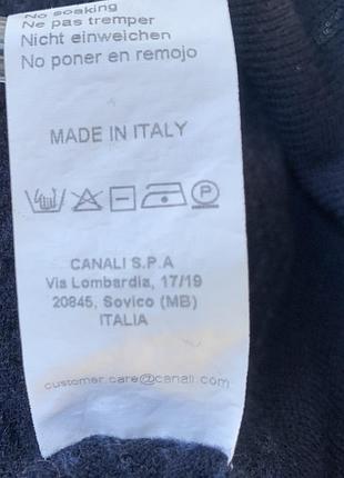 Чоловічий джемпер 100% merino extrafine wool 8