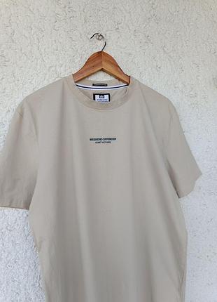 Футболка weekend offender xl мужская