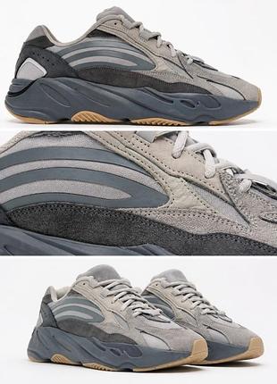 Кроссовки adidas yeezy boost 700 v2 tephra / кроссовки адедас лозы буст 700 v2 оригинал 43