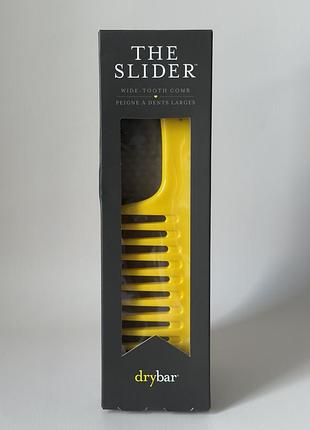 Drybar - the slider wide-tooth comb - гребінець із широкими зубцями