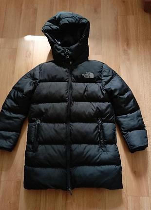 Дитяча куртка the north face зимова