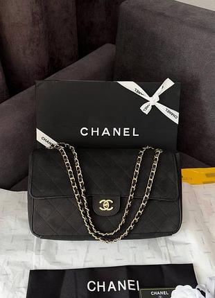 Женская сумка премиум maxi flap bag 4