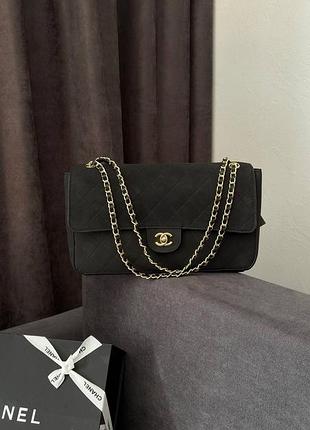 Женская сумка премиум maxi flap bag 6