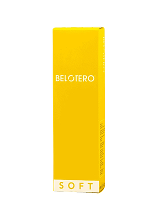 Belotero soft (білотеро софт)1ml (з лідокаїном)