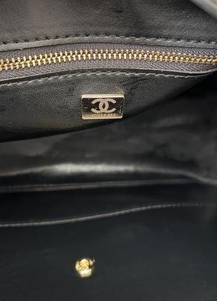 Женская сумка премиум maxi flap bag 7