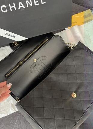 Женская сумка премиум maxi flap bag 9