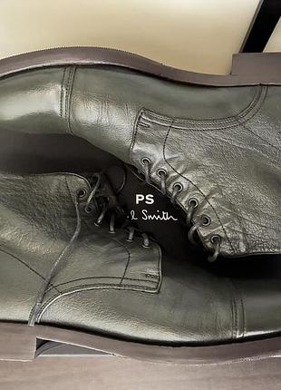 Черевики чоловічі paul smith uk8