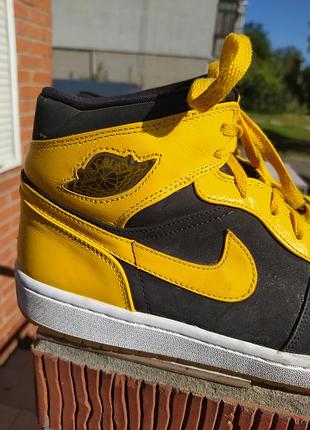 Оригинальные кроссовки nike jordan 2