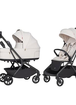 Коляска універсальна carrello magia 2.0 crl-6655 (2in1) laguna beige /1/ 2026