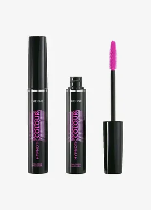 Цветная тушь с эффектом гипноточного взгляда the one hypnotic colour