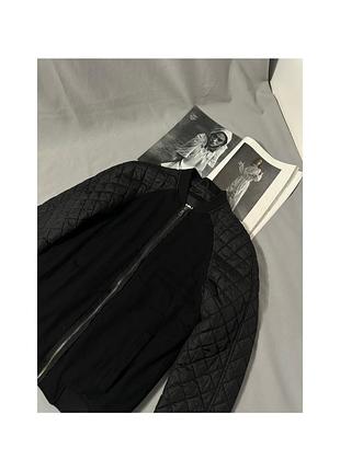 Чоловічий вовняний бомбер urban classics