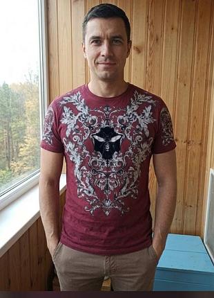 Футболка zara man