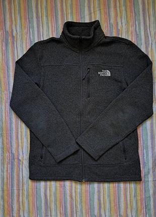 The north face gordon lyons full zip чоловіча кофта/фліска 2
