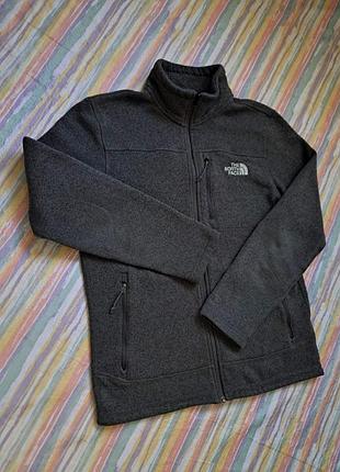 The north face gordon lyons full zip чоловіча кофта/фліска 3