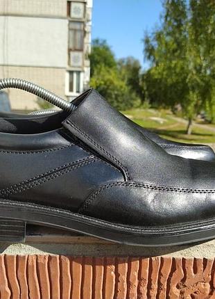 Шкіряні   туфлі dockers