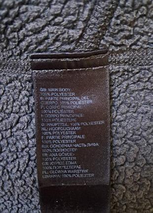 The north face gordon lyons full zip чоловіча кофта/фліска 7