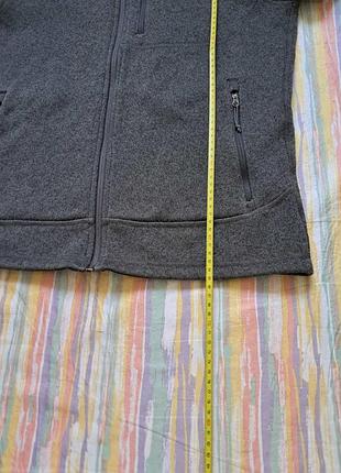 The north face gordon lyons full zip чоловіча кофта/фліска 9