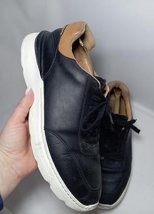 Шкіряні туфлі , мокасіни clarks 2