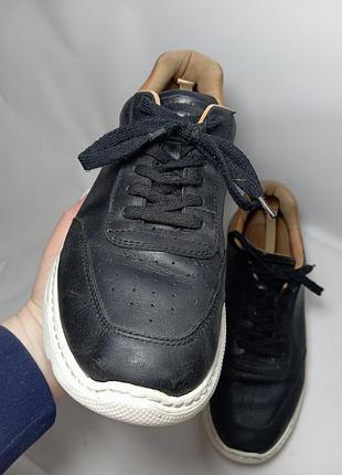 Шкіряні туфлі , мокасіни clarks 3