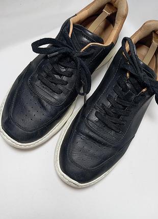 Шкіряні туфлі , мокасіни clarks 4