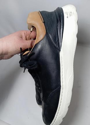 Шкіряні туфлі , мокасіни clarks 6