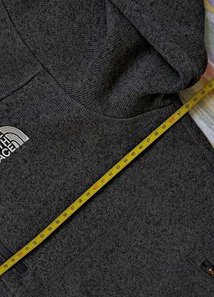 The north face gordon lyons full zip чоловіча кофта/фліска 8