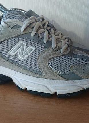 Кросівки new balance 530 шкіра р.37,5 ст23см ориг