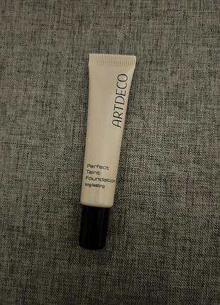 Тональний крем artdeco perfect teint foundation long lasting