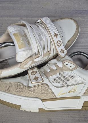 Кроссовки louis vuitton