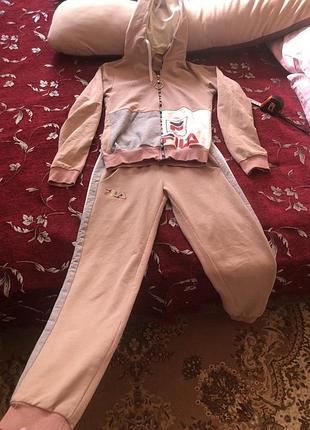 Костюм жіночий fila