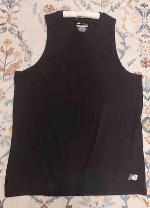 Майка спортивная мужская, xl, new balance