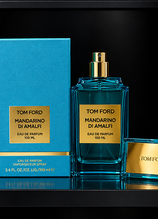 Парфумована вода tom ford mandarino di amalfi 100ml edp том форд мандарино ди амалфи