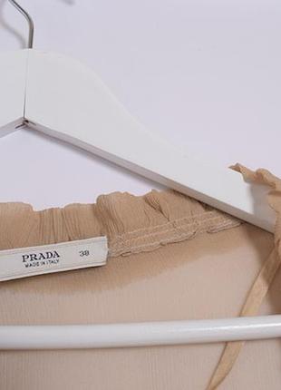 Блуза prada,оригінал 5